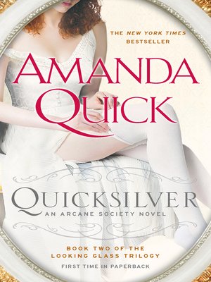 cover image of Quicksilver